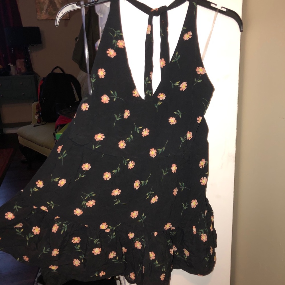 American eagle halter top